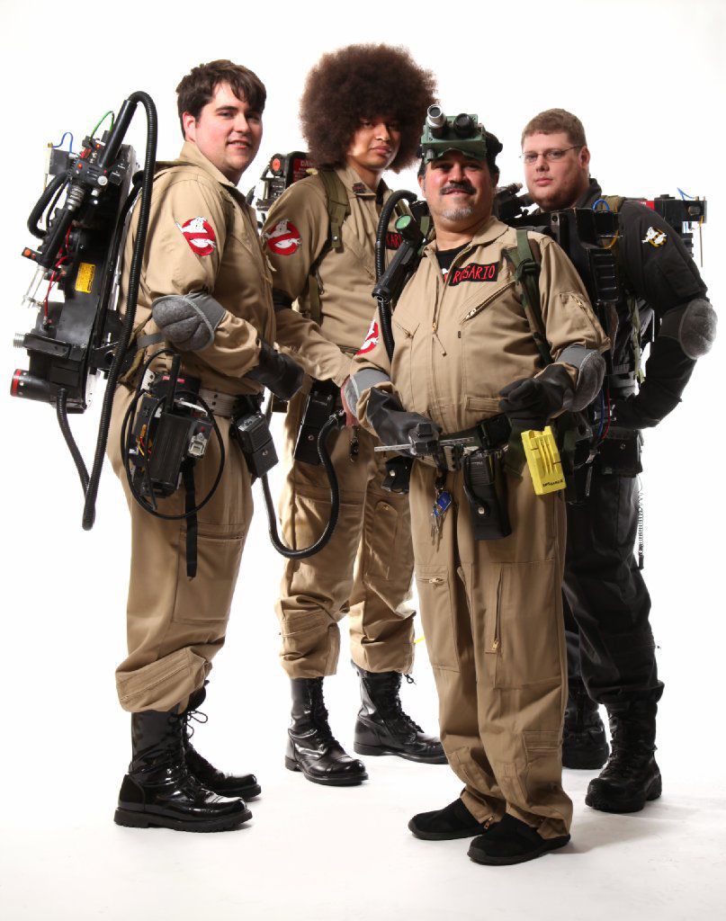 Wizard World Comic Con Tulsa in 2014